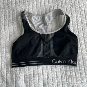 Calvin Klein Sports Bra